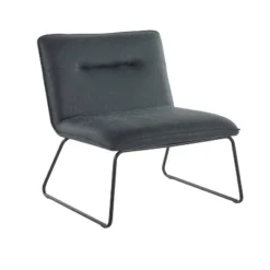 Casper Industrial Accent Chair - LumiSource 25 Casper Industrial Accent Chair - LumiSource -Baxton Studio Store GUEST 5f986777 8c1a 411e 905f 4c90209d55ba