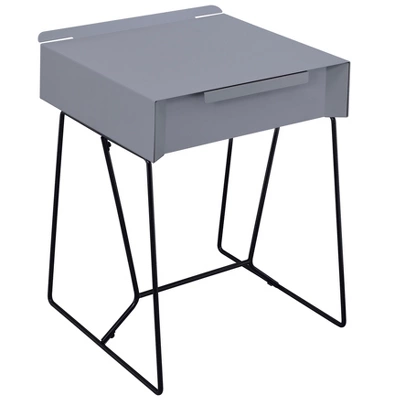 Loftis Modern Style Side Table - HOMES: Inside + Out 8 Loftis Modern Style Side Table - HOMES: Inside + Out - Image 6