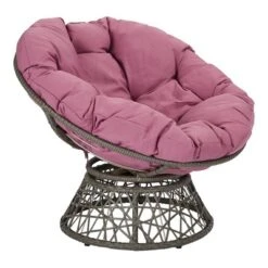 Papasan Chair - OSP Home Furnishings -Baxton Studio Store GUEST 637c6321 ce10 4f95 b671 9b6f530d115f