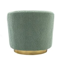 Pierfranco Wooden Upholstered Accent Barrel Chair Swivel Barrel Chair With Metal Base | ARTFUL LIVING DESIGN 17 Pierfranco Wooden Upholstered Accent Barrel Chair Swivel Barrel Chair With Metal Base | ARTFUL LIVING DESIGN -Baxton Studio Store GUEST 677ac9e4 5b7c 403e 8fe3 adbc131c90bc