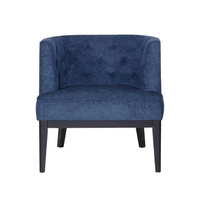 Clough Contemporary Fabric Tufted Accent Chair - Christopher Knight Home 13 Clough Contemporary Fabric Tufted Accent Chair - Christopher Knight Home - Image 11