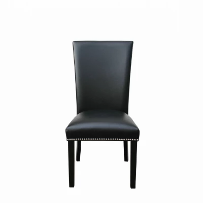 18" Set Of 2 Camila Dining Chairs - Steve Silver 4 18" Set Of 2 Camila Dining Chairs - Steve Silver - Image 2