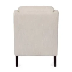 Bucklin Contemporary Pillow Tufted Fabric Club Chair - Christopher Knight Home -Baxton Studio Store GUEST 6bf2a439 e205 4a4b b573 31fa00478480