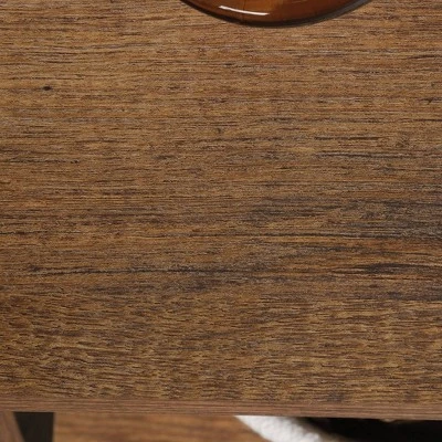 71" Trestle 5 Shelf Bookcase - Sauder 4 71" Trestle 5 Shelf Bookcase - Sauder - Image 2