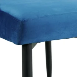 2pc Mardelle Dining Side Chair Set Blue - Picket House Furnishings 18 2pc Mardelle Dining Side Chair Set Blue - Picket House Furnishings -Baxton Studio Store GUEST 6eeb6d96 f41a 4923 ad70 1214e1ddac62