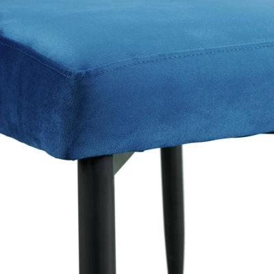 2pc Mardelle Dining Side Chair Set Blue - Picket House Furnishings 9 2pc Mardelle Dining Side Chair Set Blue - Picket House Furnishings - Image 7