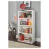 58" 4 Shelf Bookshelf White - ClosetMaid 2 58" 4 Shelf Bookshelf White - ClosetMaid -Baxton Studio Store GUEST 71a7a74b 1d81 45eb b51d d4dc22424397