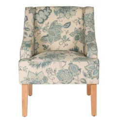 Classic Swoop Accent Armchair - HomePop 36 Classic Swoop Accent Armchair - HomePop -Baxton Studio Store GUEST 72235871 09ae 481f 80fb 71486421c2ea