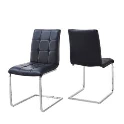 Set Of 2 18" Escondido Side Chair - Steve Silver 9 Set Of 2 18" Escondido Side Chair - Steve Silver -Baxton Studio Store GUEST 72ca8fd5 8d08 40b1 9e67 8520bf457832