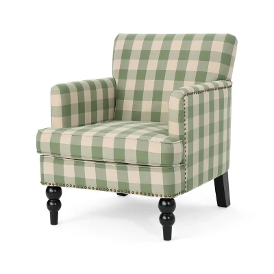 Harrison Tufted Club Chair - Christopher Knight Home 12 Harrison Tufted Club Chair - Christopher Knight Home - Image 10