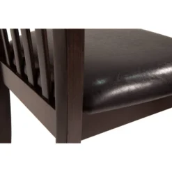 2pc Hammis Upholstered Side Chair Brown - Signature Design By Ashley 13 2pc Hammis Upholstered Side Chair Brown - Signature Design By Ashley -Baxton Studio Store GUEST 74487442 1fa9 4f90 b653 acbfaa6b350f