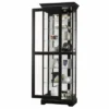Howard Miller 680578 Howard Miller Martindale Iii Curio Cabinet 680578 Black Satin 2 Howard Miller 680578 Howard Miller Martindale Iii Curio Cabinet 680578 Black Satin -Baxton Studio Store GUEST 752b660d 97f9 4d3e a3be 1eb671a460a8