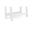 53.14" Delta 4 Shelf Bookshelf White - Polifurniture 1 53.14" Delta 4 Shelf Bookshelf White - Polifurniture -Baxton Studio Store GUEST 75a0c6b7 679c 4f0e 8c4c 02b34a0cb4d0