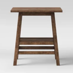Haverhill Wood End Table - Threshold -Baxton Studio Store GUEST 75ef488f 78d0 4fe8 a683 c672e97a8ef6