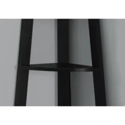 Bookcase With Corner Accent Étagère 60" - EveryRoom® 11 Bookcase With Corner Accent Étagère 60" - EveryRoom® -Baxton Studio Store GUEST 7683c5a0 bfb0 418c 877d d25c5a2a666a