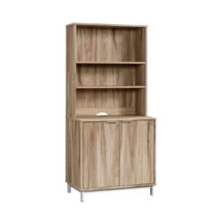 24" Portage Park Bookcase Door Kit Kiln Acacia - Sauder 7 24" Portage Park Bookcase Door Kit Kiln Acacia - Sauder -Baxton Studio Store GUEST 77c49773 b3c3 461d 870e 217d0dab723f