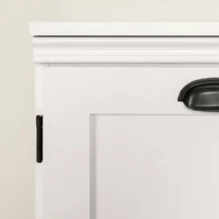 Harma 2 Door Storage Cabinet Pure White - South Shore 12 Harma 2 Door Storage Cabinet Pure White - South Shore -Baxton Studio Store GUEST 77ce778a dc3a 4e2e a761 c7277e590ef6