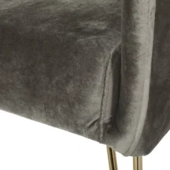 Grelton Modern Glam Velvet Club Chair With Hairpin Legs - Christopher Knight Home 18 Grelton Modern Glam Velvet Club Chair With Hairpin Legs - Christopher Knight Home -Baxton Studio Store GUEST 77e96721 7ac2 4bd0 8b56 02a4fe026828