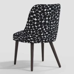 Geller Modern Dining Chair In Geometric - Threshold™ 14 Geller Modern Dining Chair In Geometric - Threshold™ -Baxton Studio Store GUEST 78df58a9 660e 4c86 ae90 257b85cd2dc0