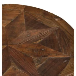 Round End Table Reclaimed Wood Natural - Alaterre Furniture 10 Round End Table Reclaimed Wood Natural - Alaterre Furniture -Baxton Studio Store GUEST 7a7c827e f6f6 4d92 b13c 3e0299bd10fd