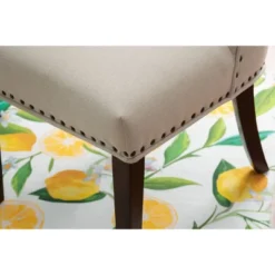 Set Of 2 Axbridge Side Chairs - Powell -Baxton Studio Store GUEST 7cc69f89 2774 448d 8634 b2ecf559d116