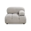 Jennifer Taylor Home Marcel 36 Inch Modular Modern Lounge Arm Chair, Pebble Gray Corduroy 2 Jennifer Taylor Home Marcel 36 Inch Modular Modern Lounge Arm Chair, Pebble Gray Corduroy -Baxton Studio Store GUEST 7db10e5e 88bc 48ff bc30 1acf823dc613