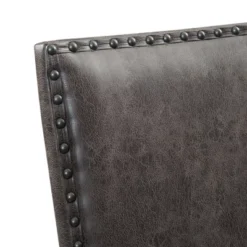 Set Of 2 Hayward Tall Back Side Chair Set Walnut - Picket House Furnishings 17 Set Of 2 Hayward Tall Back Side Chair Set Walnut - Picket House Furnishings -Baxton Studio Store GUEST 7e822f27 3acf 4b98 96b0 05faf87cb58b