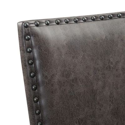 Set Of 2 Hayward Tall Back Side Chair Set Walnut - Picket House Furnishings 7 Set Of 2 Hayward Tall Back Side Chair Set Walnut - Picket House Furnishings - Image 5