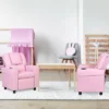 Costway Kids Recliner Armchair Children's Furniture Sofa Seat Couch Chair W/Cup Holder Pink 1 Costway Kids Recliner Armchair Children's Furniture Sofa Seat Couch Chair W/Cup Holder Pink -Baxton Studio Store GUEST 7eb3b93f f897 4db4 a626 81bcf74c17ee