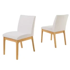 Set Of 2 Kwame Dining Chair - Christopher Knight Home -Baxton Studio Store GUEST 7fbb65c7 add7 4d7f 9e71 2d4fd07bdaee