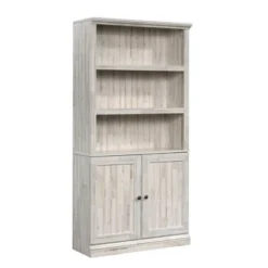 5 Shelf Bookcase With Doors - Sauder 33 5 Shelf Bookcase With Doors - Sauder -Baxton Studio Store GUEST 82ca6344 540b 4040 b5d7 1d00208abbc4