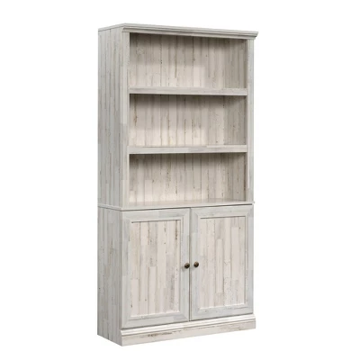 5 Shelf Bookcase With Doors - Sauder 18 5 Shelf Bookcase With Doors - Sauder - Image 16