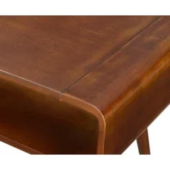 Napa Valley End Table With Shelf - Breighton Home -Baxton Studio Store GUEST 8300a205 0b79 45bd 8566 d10e9cca0fdd