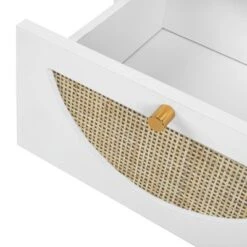 Set Of 2, Natural Rattan Cabinets With 4 Drawers - ModernLuxe 21 Set Of 2, Natural Rattan Cabinets With 4 Drawers - ModernLuxe -Baxton Studio Store GUEST 830c09c5 6ab0 4830 b61a 4953e92d55df