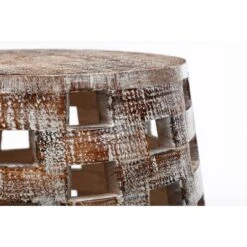 26" Hampton Side Table Weathered Walnut - Boraam -Baxton Studio Store GUEST 83522ae3 7f84 4281 a127 76e7a8c288e5