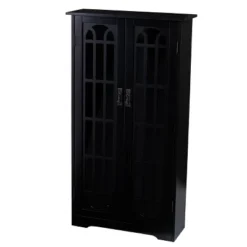 Monsaro Media Cabinet Black - Aiden Lane 14 Monsaro Media Cabinet Black - Aiden Lane -Baxton Studio Store GUEST 873514a6 997f 4f27 8fcd f510ee22db33