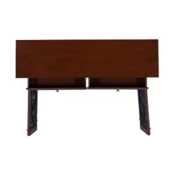 Julio Console Light Cherry - Powell Company -Baxton Studio Store GUEST 88545f94 eb70 4fd1 918c e85f0d43a639