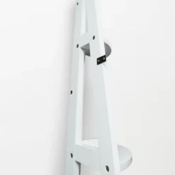 5 Shelf Corner Ladder Bookcase - Flora Home -Baxton Studio Store GUEST 886afdee 04b7 42c3 84d7 fcf552493c25