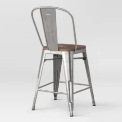 Carlisle Counter Stool Natural - Threshold™ -Baxton Studio Store GUEST 889b3b68 526f 4d62 9326 9d7fe3462fc9