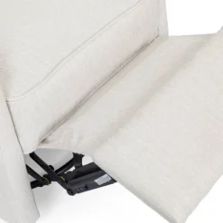 Mohaven Contemporary Tufted Wingback Swivel Recliner - Christopher Knight Home -Baxton Studio Store GUEST 89742c5d b82c 4474 bf92 c4eeae11e2e1