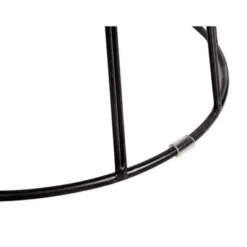 Fleur Side Table Noir Black - Adore Decor 10 Fleur Side Table Noir Black - Adore Decor -Baxton Studio Store GUEST 89cc22b7 2225 4ae1 bf72 89417f85988a