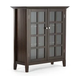 Normandy Solid Wood Medium Storage Cabinet - Wyndenhall 25 Normandy Solid Wood Medium Storage Cabinet - Wyndenhall -Baxton Studio Store GUEST 89ecf59a 9aeb 4946 8527 378922fc9c85