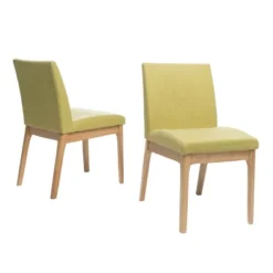 Set Of 2 Kwame Dining Chair - Christopher Knight Home -Baxton Studio Store GUEST 8b7a4775 4dc1 4dcb b256 199b80813bf5