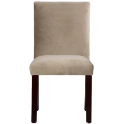 Velvet Parsons Dining Chair - Threshold™ -Baxton Studio Store GUEST 8dbf1ad1 90da 48a1 bd0c ccc5a38cc4b6