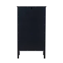 Fetti Small Cabinet - Linon -Baxton Studio Store GUEST 8e3fabfa 110f 46d8 be7b 4a5374d00ae7