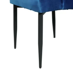 2pc Mardelle Dining Side Chair Set Blue - Picket House Furnishings 20 2pc Mardelle Dining Side Chair Set Blue - Picket House Furnishings -Baxton Studio Store GUEST 91611b86 c0a6 4867 98df 7c62dd0a7570