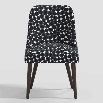 Geller Modern Dining Chair In Geometric - Threshold™ 4 Geller Modern Dining Chair In Geometric - Threshold™ - Image 2