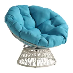 Papasan Chair - OSP Home Furnishings -Baxton Studio Store GUEST 9399fbdd 52ab 493d af6e e3dbd00f3d6a