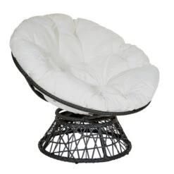 Papasan Chair - OSP Home Furnishings -Baxton Studio Store GUEST 9519261d e080 4565 9fa2 dc5bd15475e2