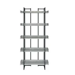 Peyton Bookshelf - Picket House Furnishings -Baxton Studio Store GUEST 95e6b950 ba33 481d bce6 705198c086c9